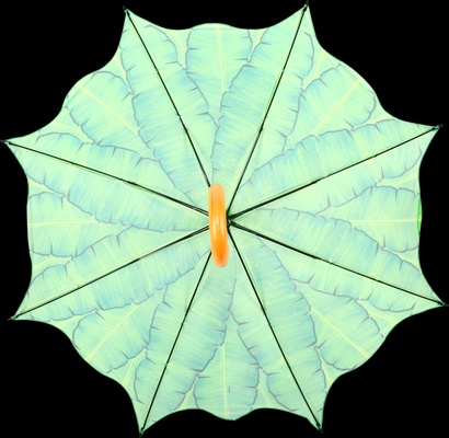 Paraguas Hojas de Platano